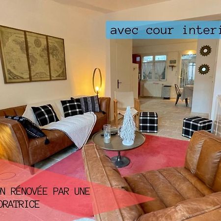 Confortable Maison Cosy-Chic, Clim, Park, Exte Aigues-Mortes Exterior photo