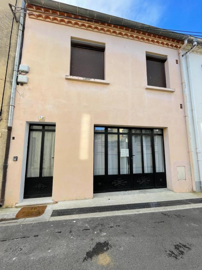 Confortable Maison Cosy-Chic, Clim, Park, Exte Aigues-Mortes Exterior photo