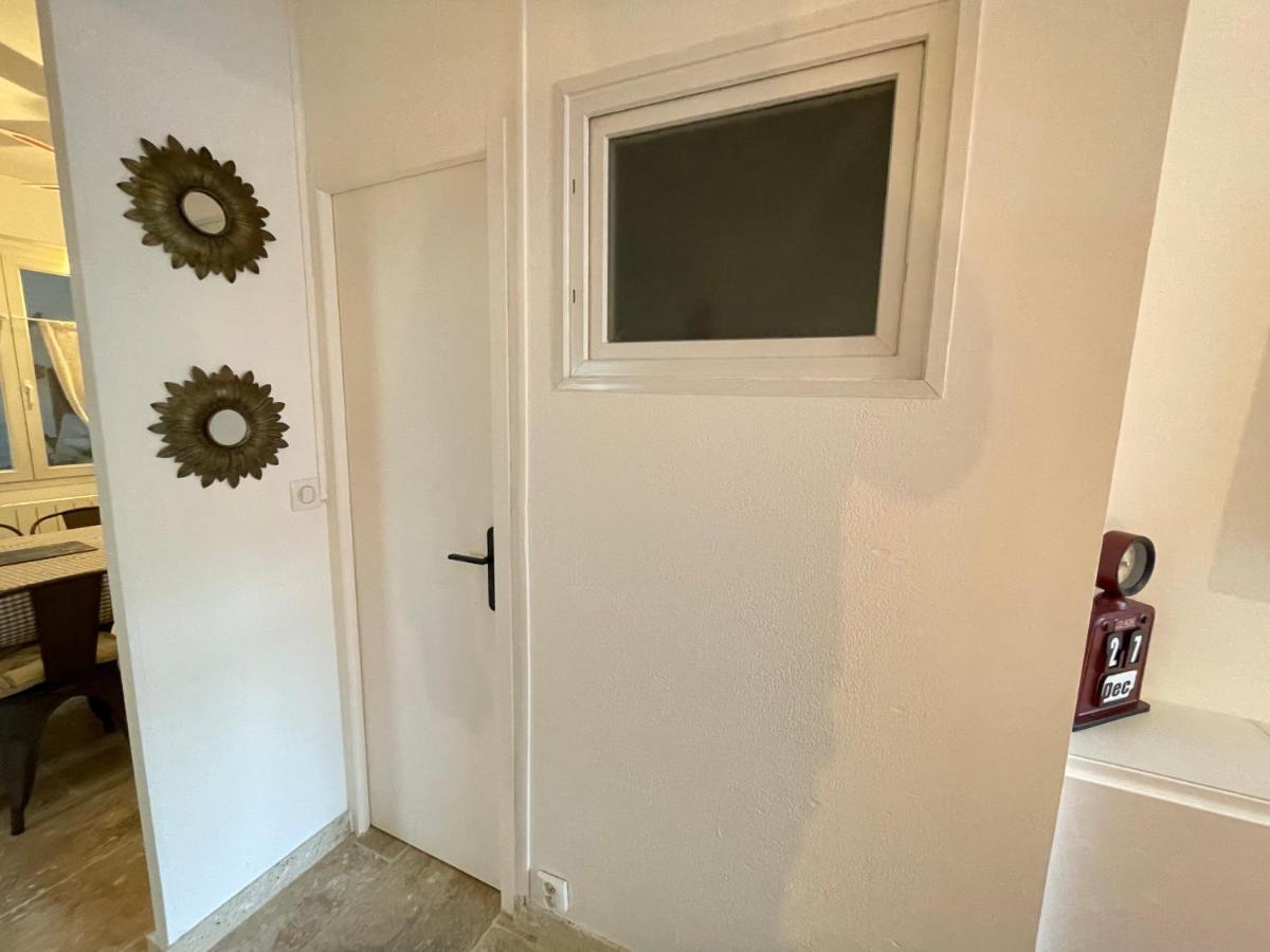 Confortable Maison Cosy-Chic, Clim, Park, Exte Aigues-Mortes Exterior photo