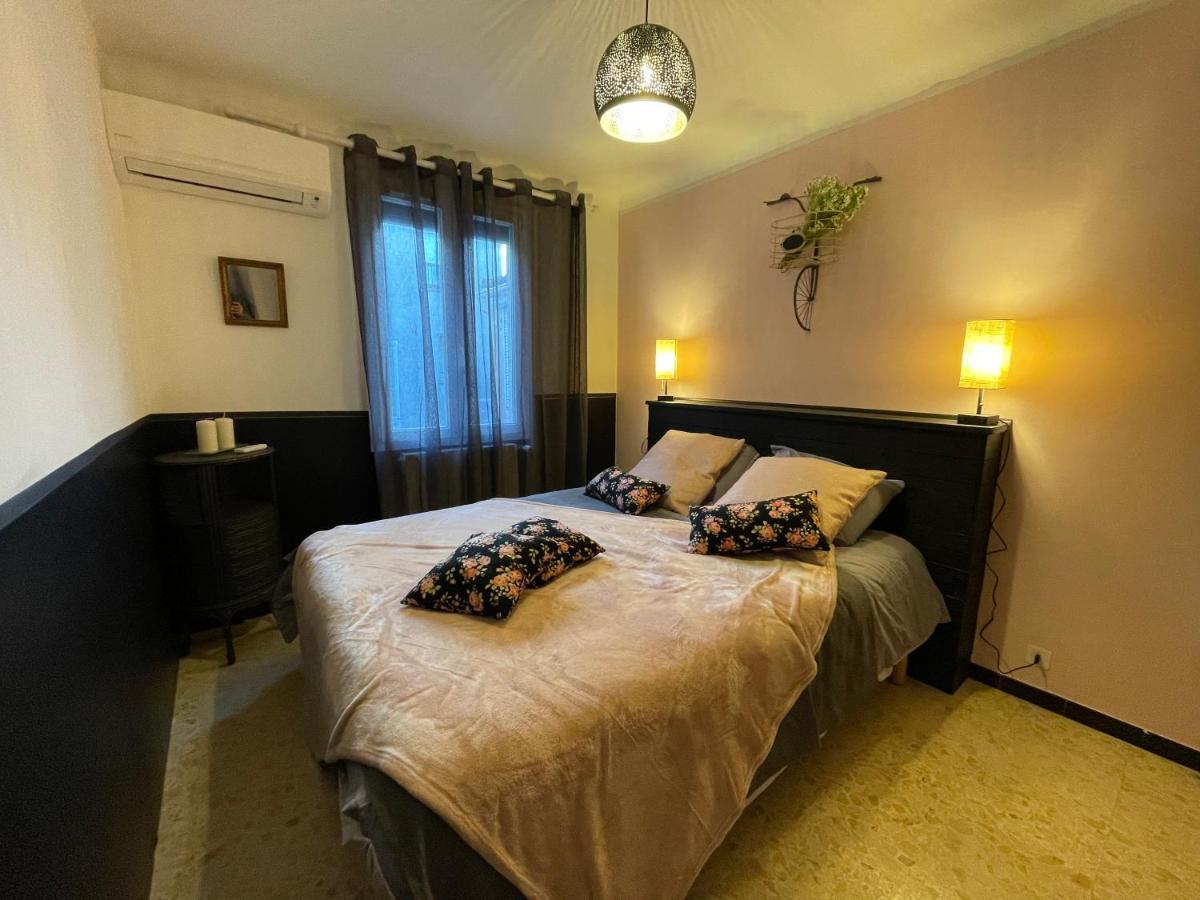 Confortable Maison Cosy-Chic, Clim, Park, Exte Aigues-Mortes Exterior photo