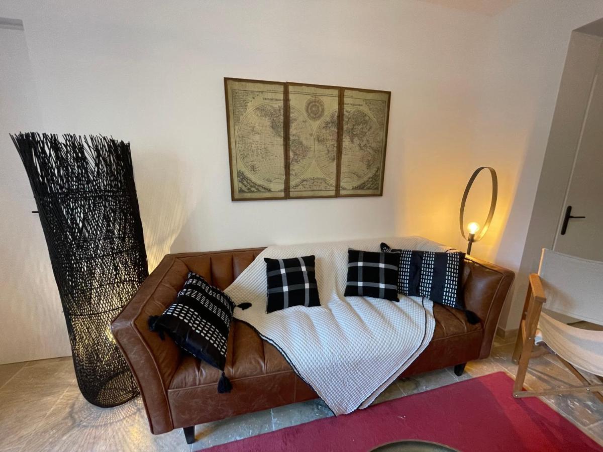 Confortable Maison Cosy-Chic, Clim, Park, Exte Aigues-Mortes Exterior photo